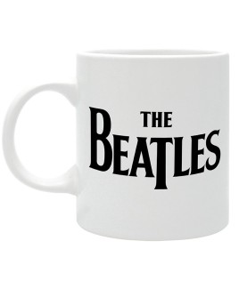 Mug - Subli - The Beatles - Logo