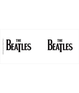 Mug - Subli - The Beatles - Logo