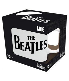 Becher - Subli - The Beatles - Logo