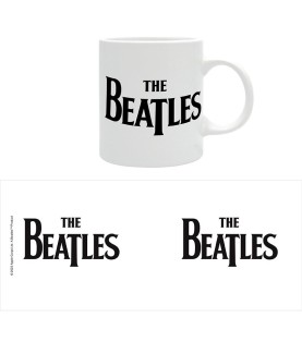 Mug - Subli - The Beatles - Logo