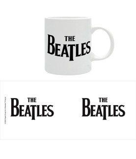 Becher - Subli - The Beatles - Logo