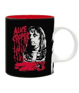 Mug - Subli - Alice Cooper - Blood Spider