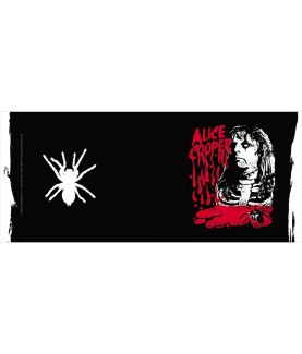 Mug - Subli - Alice Cooper - Blood Spider
