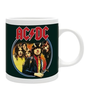 Mug - Subli - AC/DC - Groupe