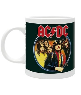 Mug - Subli - AC/DC - Groupe