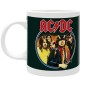 Mug - Subli - AC/DC - Groupe