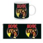 Mug - Subli - AC/DC - Groupe