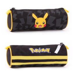 Writing - Pencil case - Pokemon - Pikachu