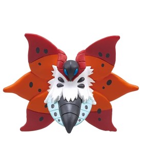 Static Figure - Moncollé - Pokemon - Volcarona