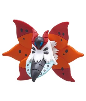 Static Figure - Moncollé - Pokemon - Volcarona