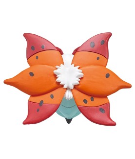 Static Figure - Moncollé - Pokemon - Volcarona
