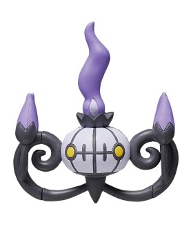 Statische Figur - Moncollé - Pokemon - Skelabra