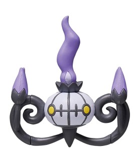 Static Figure - Moncollé - Pokemon - Chandelure