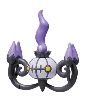 Statische Figur - Moncollé - Pokemon - Skelabra