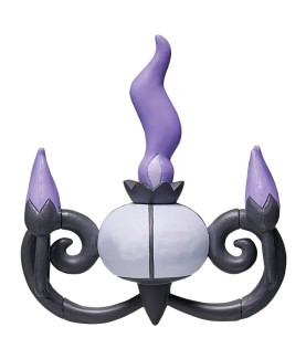 Static Figure - Moncollé - Pokemon - Chandelure
