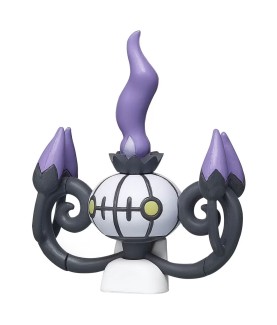 Static Figure - Moncollé - Pokemon - Chandelure