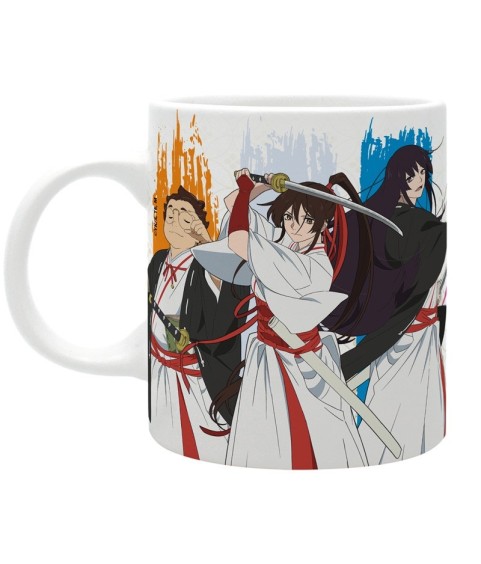 Mug - Subli - Hell's Paradise - Asaemons & Criminels