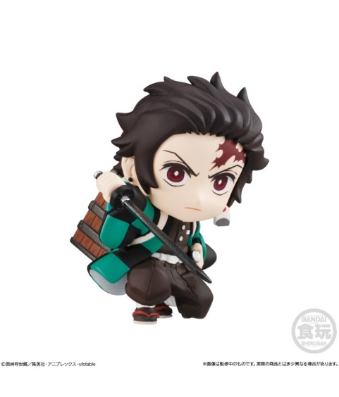 Static Figure - Demon Slayer - Deformed Mascot