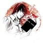 T-shirt - Death Note - Light Yagami - L Unisexe 