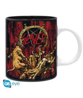 Mug - Subli - Slayer - Hell...