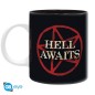 Mug - Subli - Slayer - Hell Awaits
