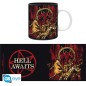 Mug - Subli - Slayer - Hell Awaits
