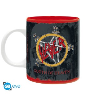 Mug - Subli - Slayer - South of Heaven