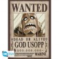 Poster - Set of 2 - One Piece - Franky & Usopp