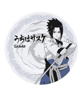 Platte - Packung mit 4 - Naruto - Charaktere