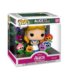 POP - Disney - Alice au pays des Merveilles - 1057 - Alice