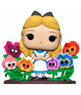 POP - Disney - Alice au pays des Merveilles - 1057 - Alice