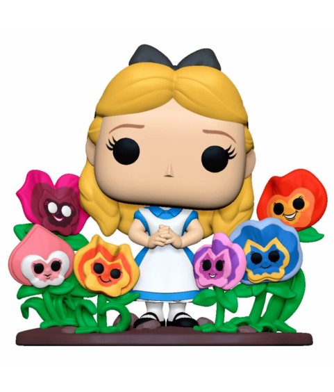 POP - Disney - Alice in Wonderland - 1057 - Alice