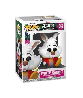 POP - Disney - Alice im Wunderland - 1062 - The White Rabbit