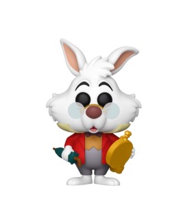POP - Disney - Alice im Wunderland - 1062 - The White Rabbit