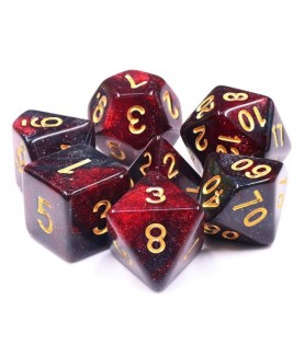 Dice sets - Dices - Bloody Mary
