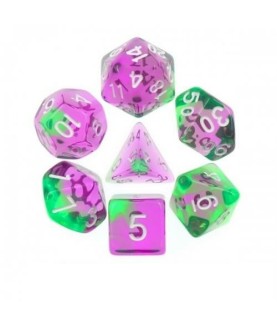 Dice sets - Dices - Violet Evergreen