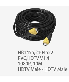 Kabel - PS4 - Divers - HDMI Cabel 1.4 (1080 P) - 10 M