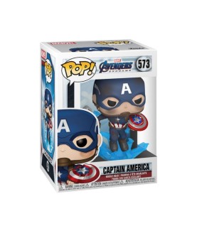 POP - Marvel - Captain...