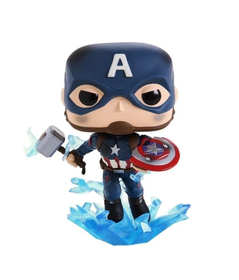 POP - POP Marvel - Captain America - 573