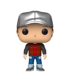 POP - Movies - Back to the Future - 962 - Marty in future outfit
