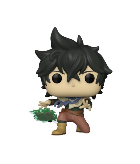 POP - POP Animation - Black Clover - 1101 - Yuno