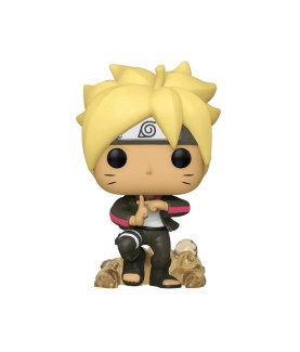 POP - Animation - Boruto - 671 - Boruto Uzumaki