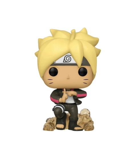 POP - POP Animation - Boruto - 671 - Boruto Uzumaki