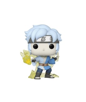 POP - Animation - Boruto - 673 - Mitsuki