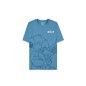 T-shirt - Lilo & Stitch - Stitch hug - XS Unisexe 
