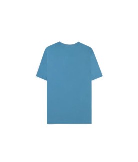 T-shirt - Lilo & Stitch - Stitch hug - S Unisexe 