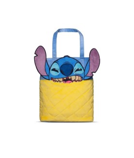 Handtasche - Lilo & Stitch - Stitch & Ananas