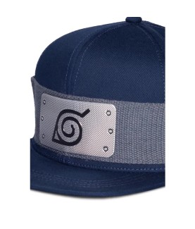 Mütze - Snap Back - Naruto - Konoha-Stirnband - U Unisexe 