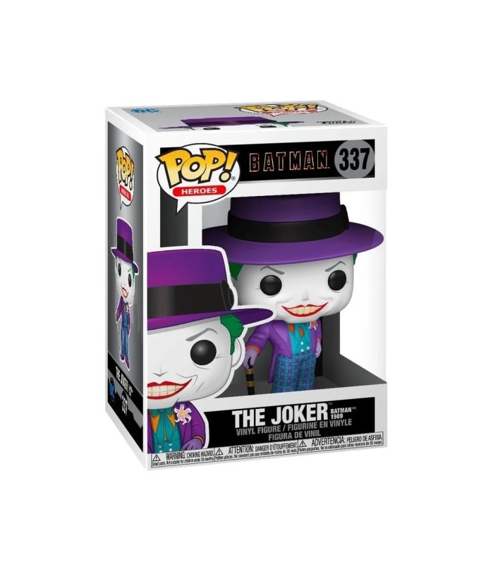 POP - DC Comics - Batman - 337 - The Joker POP - DC Comics - Batman - 337 - The Joker