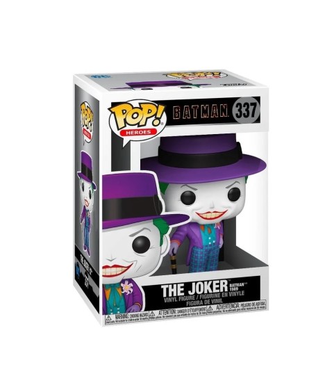 POP - DC Comics - Batman - 337 - The Joker